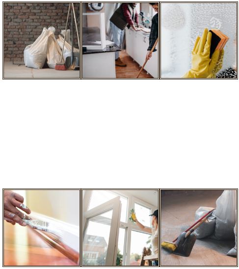 Serviços de Limpeza Pós-Obra - WA Manutenção Geral