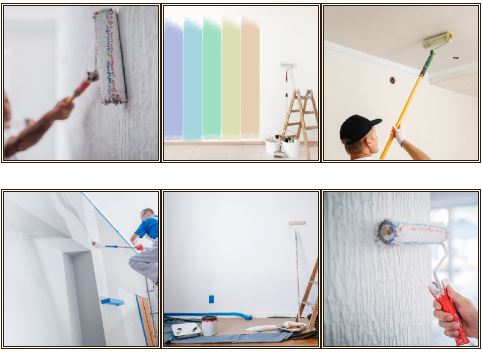 Serviços de Pintura - WA Manutenção Geral